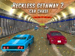 Mäng Reckless Getaway 2: Car Chase Internetis