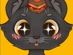 Mäng Sweet business of cats: cakes Internetis