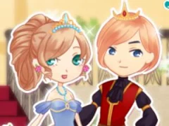 Mäng Rromantic royal couple Internetis