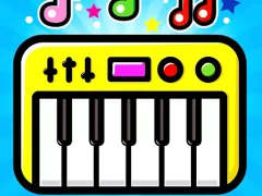 Mäng Piano Tiles Internetis