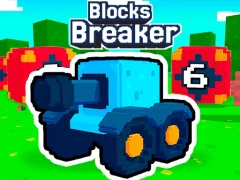 Mäng Blocks Breaker Internetis