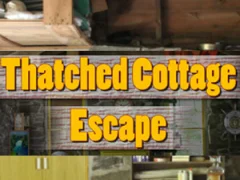 Mäng Thatched Cottage Escape Internetis