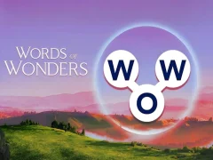 Mäng Words Of Wonders Internetis