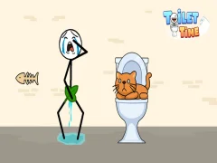 Mäng Toilet Time Internetis
