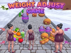 Mäng Weight Adjust Game Internetis