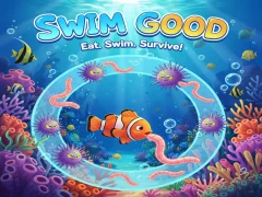 Mäng Swim Good Internetis
