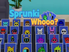 Mäng Sprunki Whooo Internetis