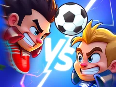 Mäng Football Heads 2025 Internetis