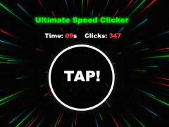Mäng Ultimate Speed Clicker Internetis
