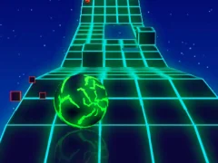 Mäng Space Roll Internetis