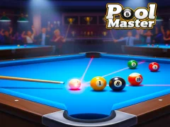 Mäng Pool Master Internetis