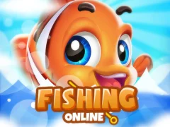 Mäng Fishing Online Internetis