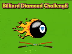 Mäng Billiard Diamond Challenge Internetis