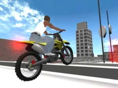 Mäng GT Bike Simulator Internetis