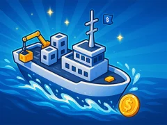 Mäng Ship Factory Tycoon Internetis