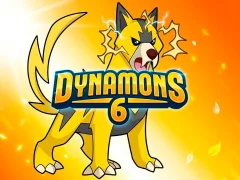 Mäng Dynamons 6 Internetis
