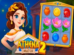 Mäng Athena Match 2 Internetis