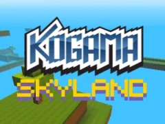 Mäng Kogama: Skyland Internetis
