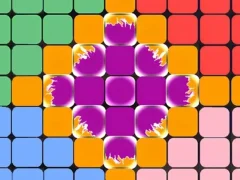 Mäng Overflowing Palette Internetis