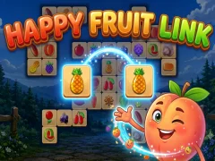 Mäng Happy Fruit Link Internetis