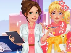 Mäng Asmr Beauty Japanese Spa Internetis