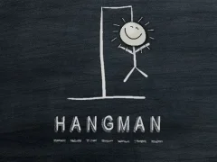 Mäng Guess The Name Hangman Internetis