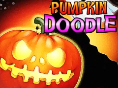 Mäng Pumpkin Doodle Internetis