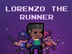 Mäng Lorenzo the Runner Internetis