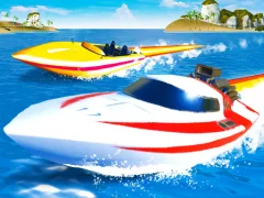 Mäng Speed Boat Extreme Racing Internetis