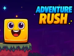 Mäng Adventure Rush Internetis