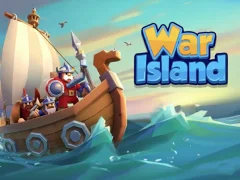 Mäng Wars Island Internetis