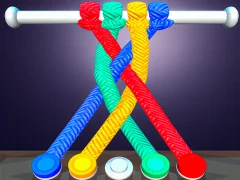 Mäng Tangled Rope Fun Internetis