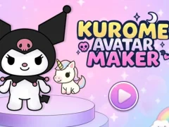 Mäng Kurome Avatar Maker Internetis