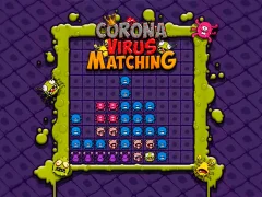 Mäng Corona Virus Matching Internetis