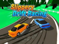 Mäng Slippery Drift Racing Internetis