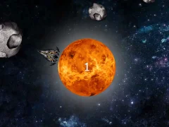Mäng Game Planet Protector Internetis