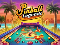 Mäng Pinball Legends Internetis