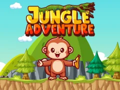 Mäng Jungle Adventure Internetis