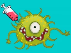Mäng Virus-Shot Internetis