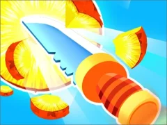 Mäng Perfect Knife Hit Internetis