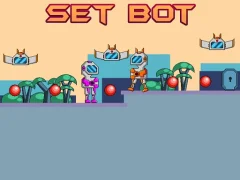 Mäng Set Bot Internetis