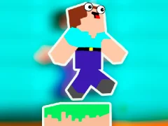 Mäng Noob Parkour 3D Internetis