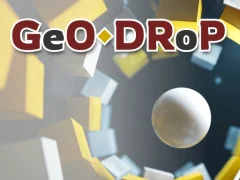 Mäng Geo Drop Internetis