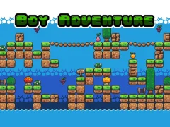 Mäng Boy Adventure Internetis