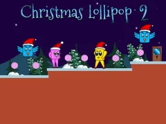 Mäng Christmas Lollipop 2 Internetis