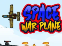 Mäng Space War Plane Internetis