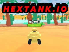 Mäng HexTank.io Internetis
