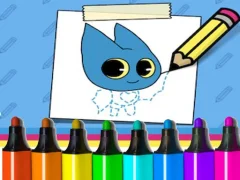 Mäng Mao Mao Heroes of Pure Heart How to Draw Adorabat Internetis