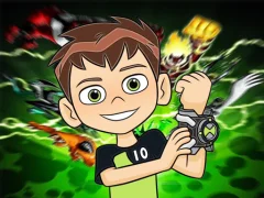 Mäng Ben 10: Alien Attack Internetis
