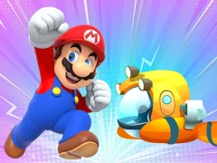 Mäng Super Mario Transporter Internetis